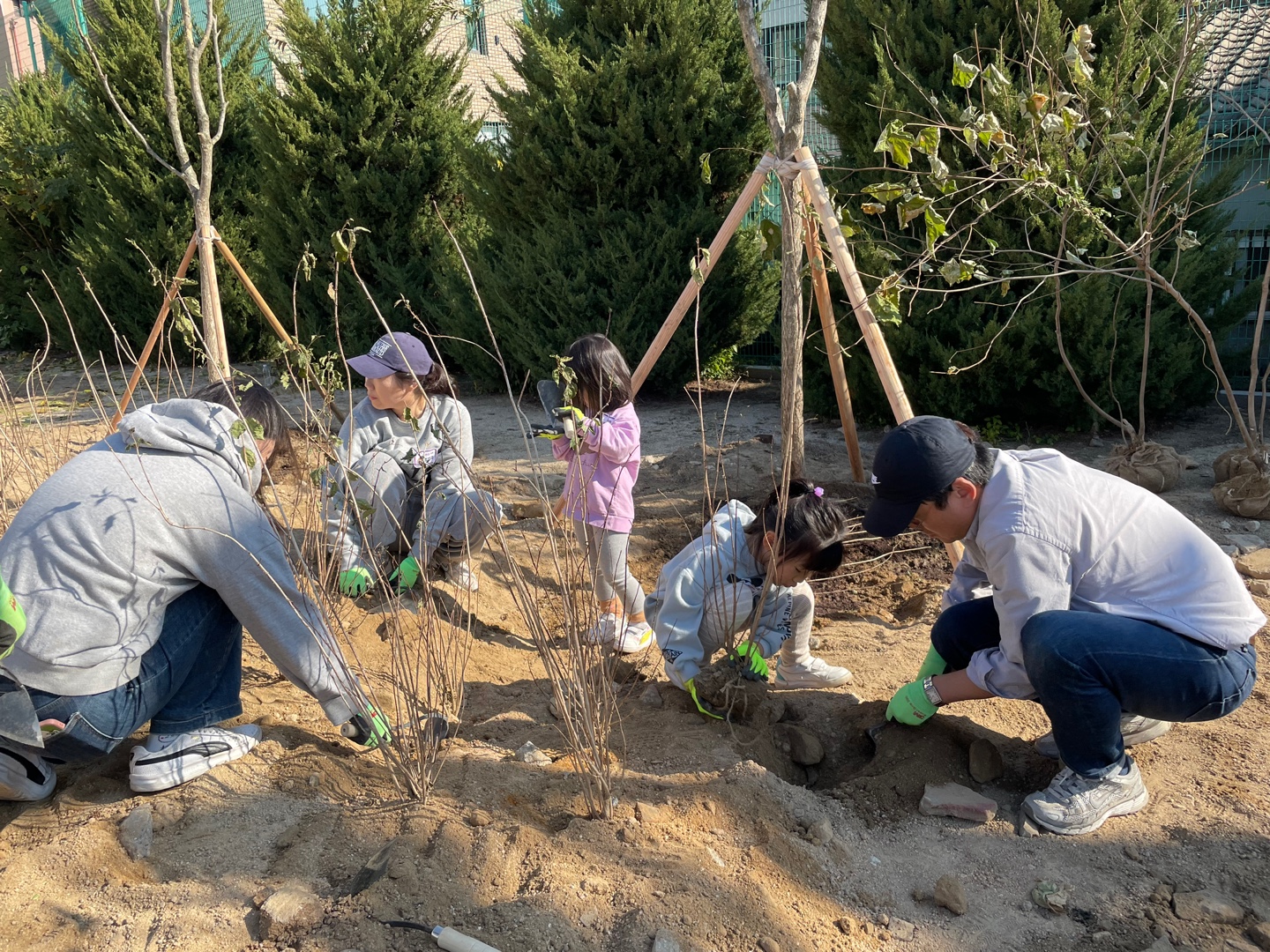 Hope Volunteers